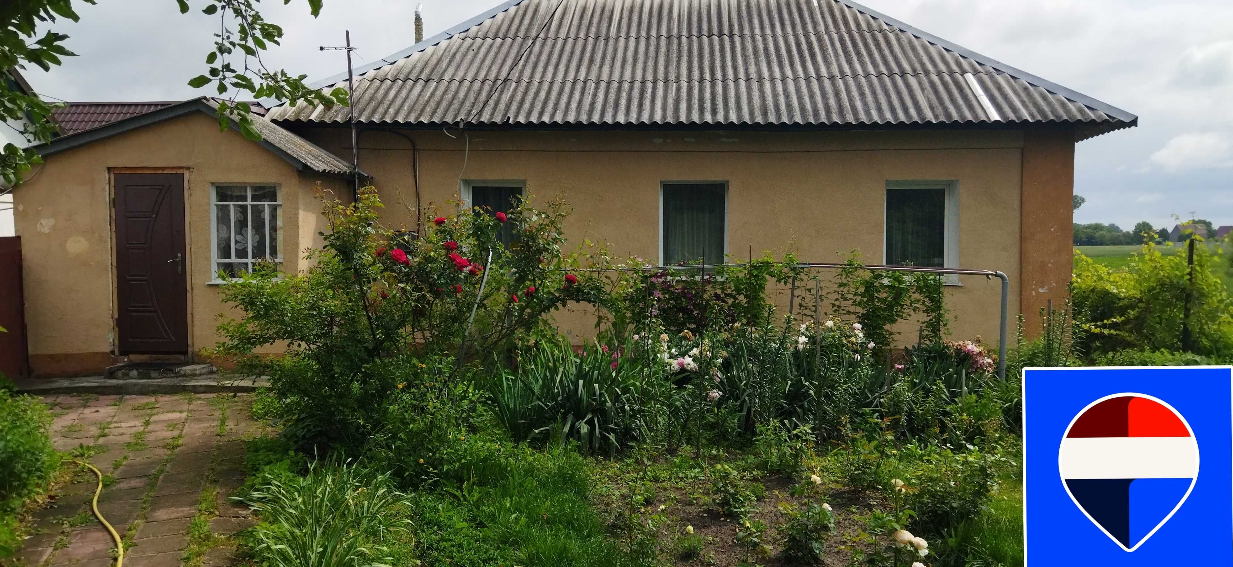 Без комісії! Продаж будинку в с.Тарасівка Броварського району
