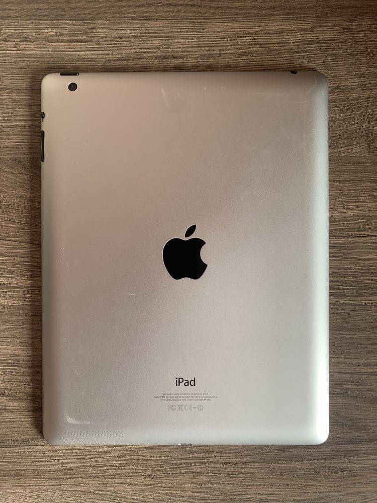 Ipad 4 32gb Silver