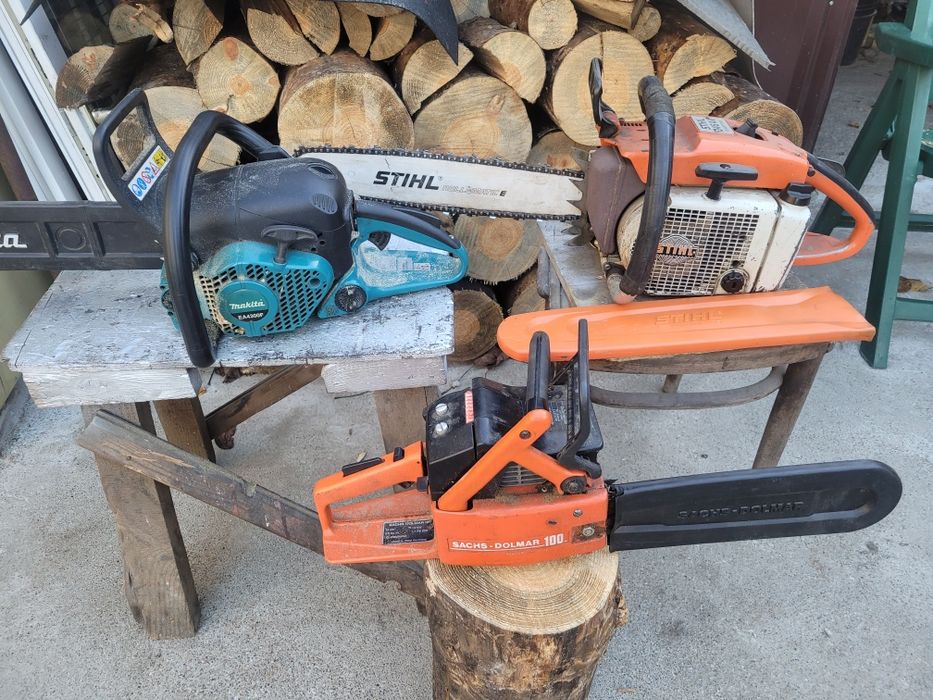 Pilarka Stihl 045AV electronic