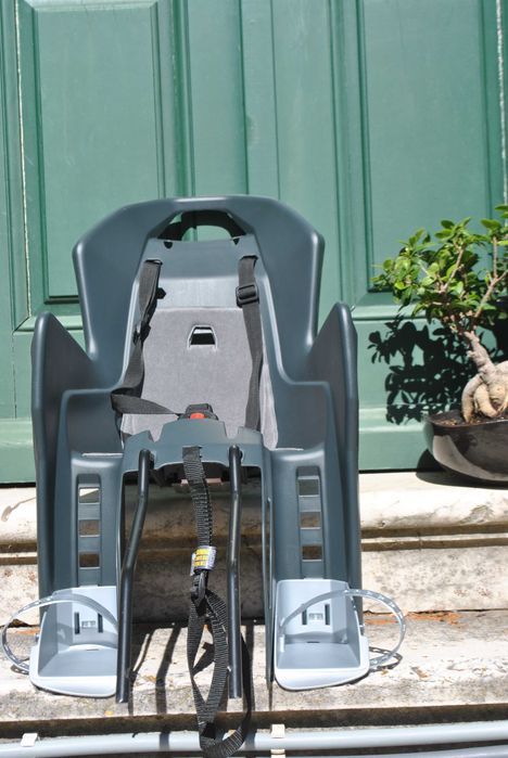 Cadeira de Bicicleta Polisport Koolah
