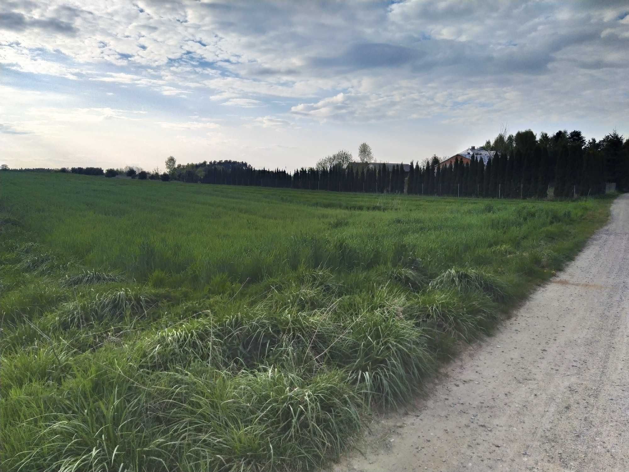 Działki na sprzedaż w pobliżu Narwi