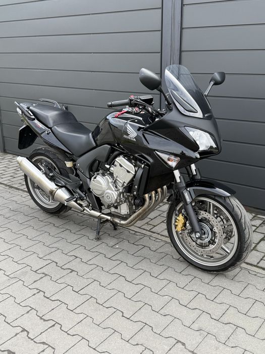 Honda Cbf600 S z 2008r abs Niemcy bardzo ladna