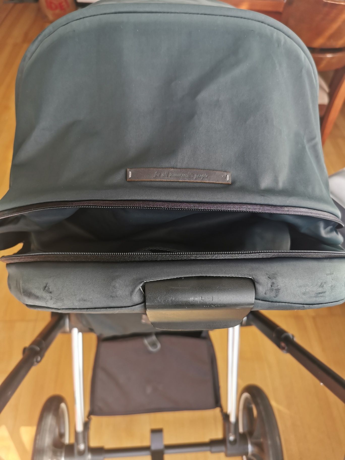 Wózek spacerówka cybex priam + la millou