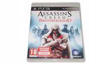 Gra Ps3 Assassins Creed Brotherhood Ps3