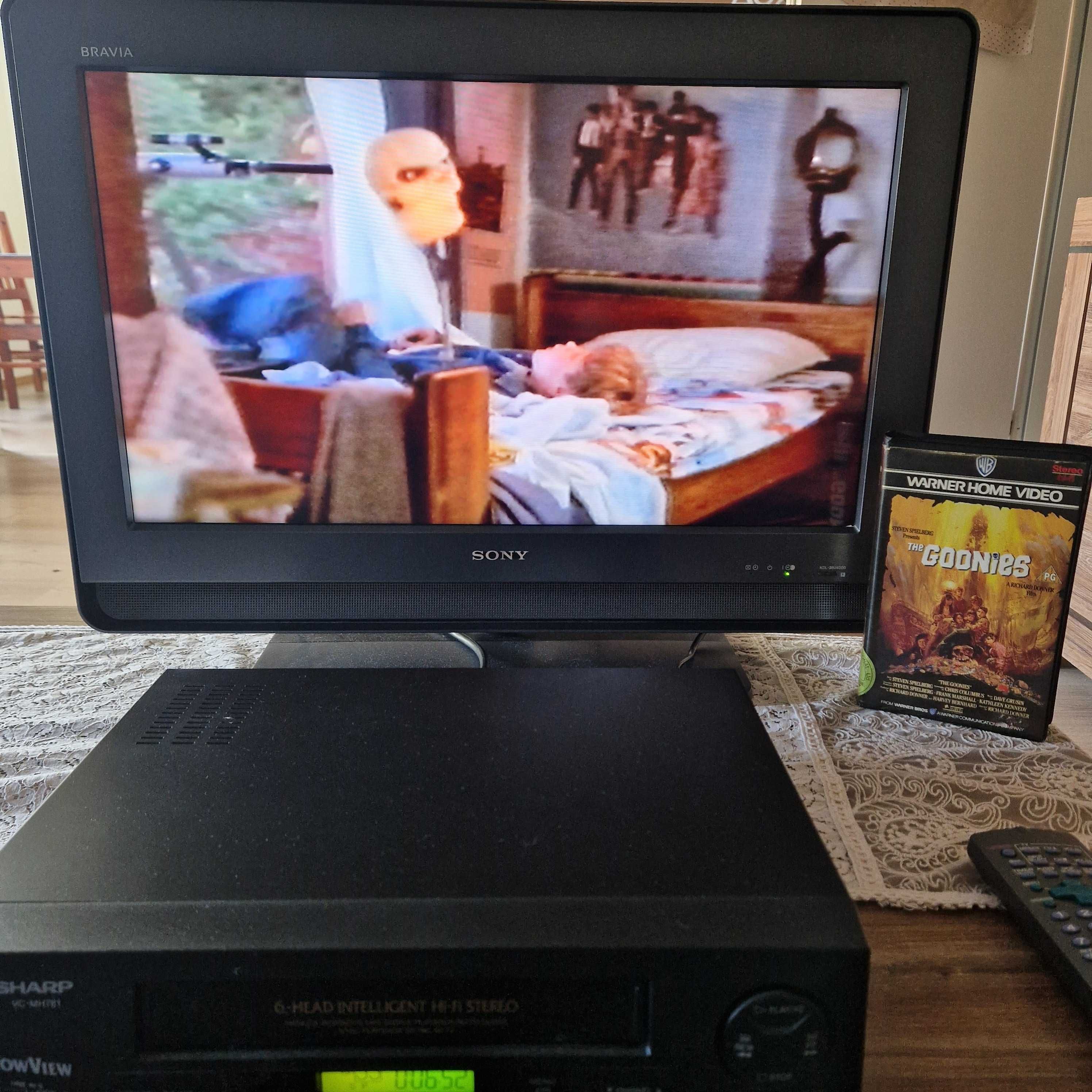 The Goonies WHB VHS Lektor PL