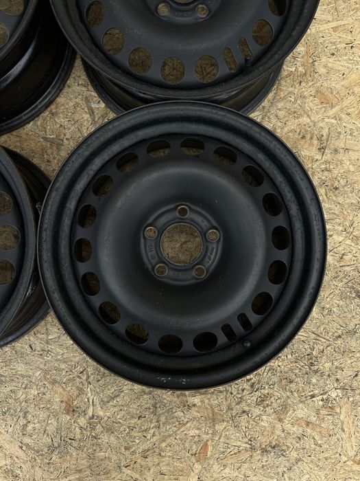 Диски5/110 R16 ET37 цо(діа)65.1 титани диски