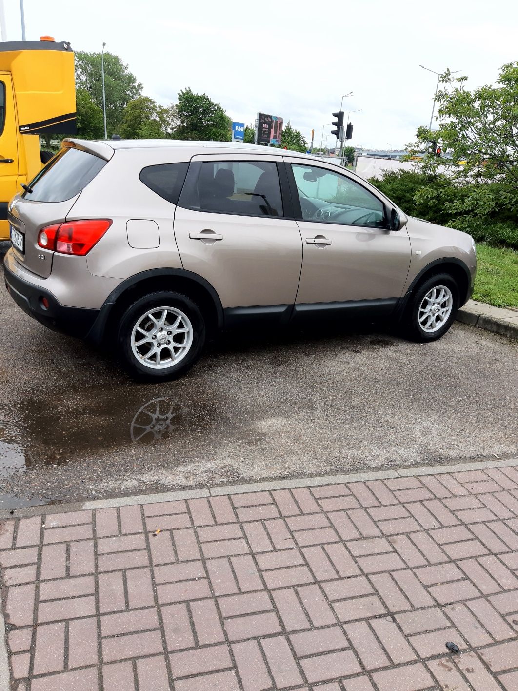 Nisssan Qashqai 2009 1,5 d