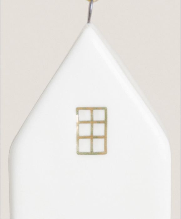Enfeite Decorativo Casa Zara Home NOVO