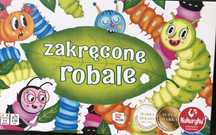 Gra - Zakręcone robale