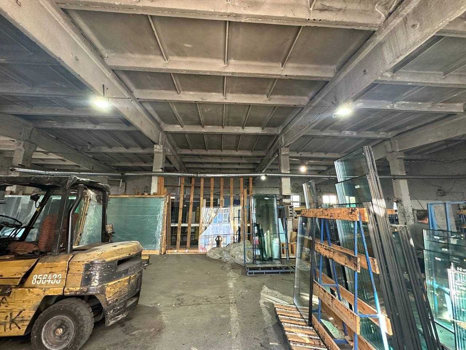 Продам промбазу в Новомосковске  Самар ул. Сучкова