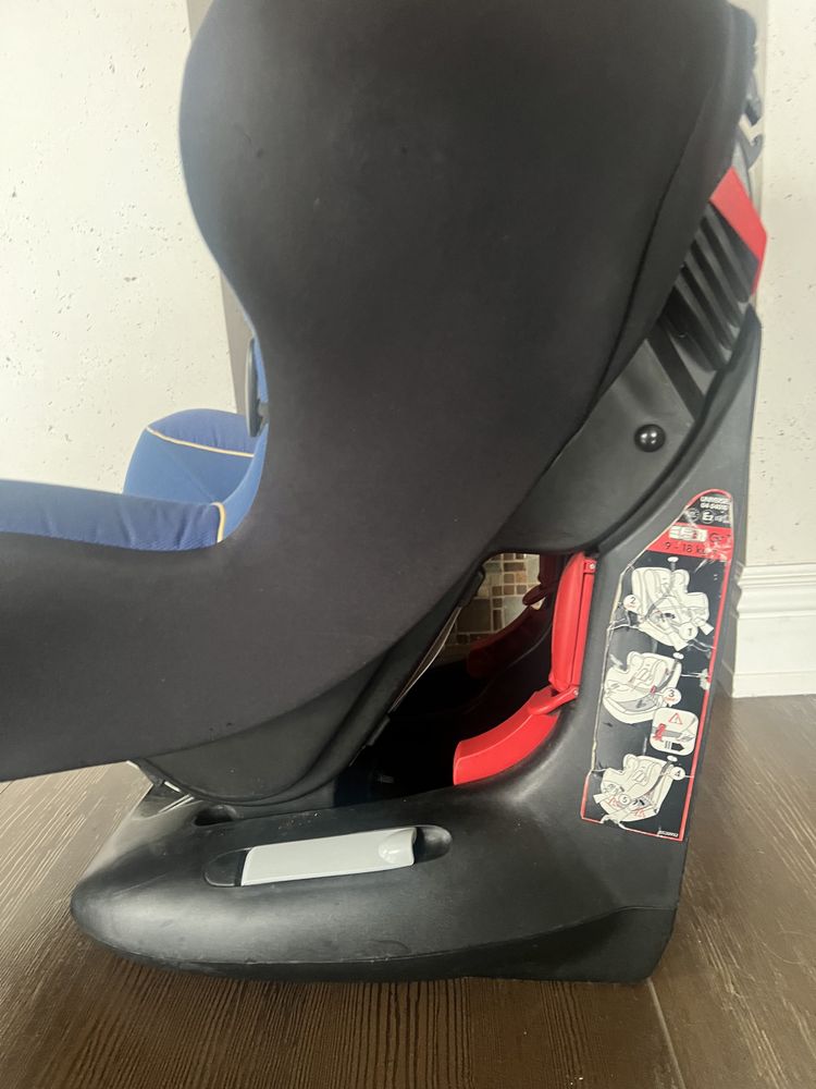 Bebe confort Oxygen Iseos tt isofix автокрісло