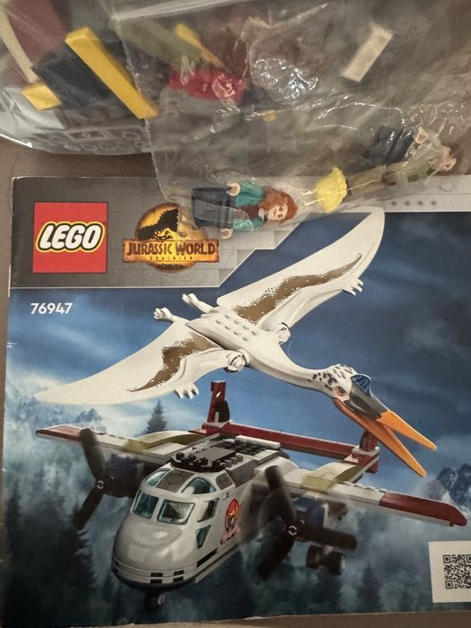 Lego Jurassic World 76947