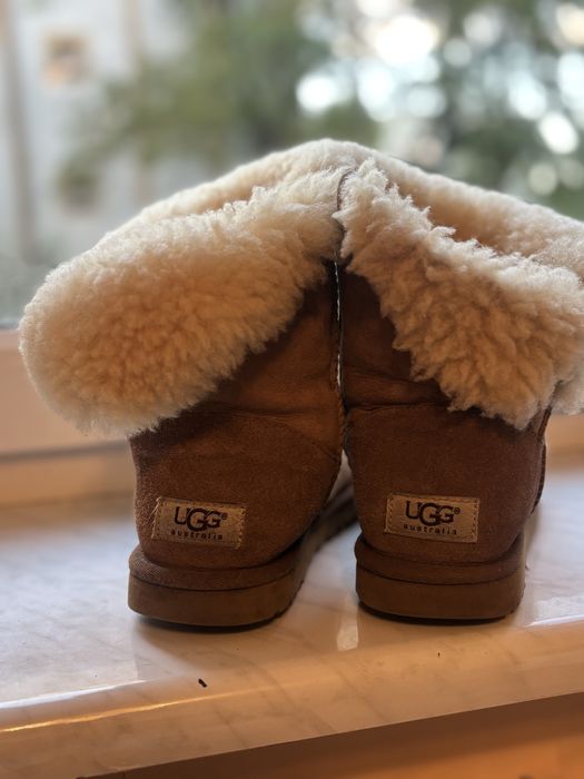 Buty śniegowce damskie UGG Australia