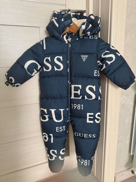 Комбінезон зимовий guess Guess