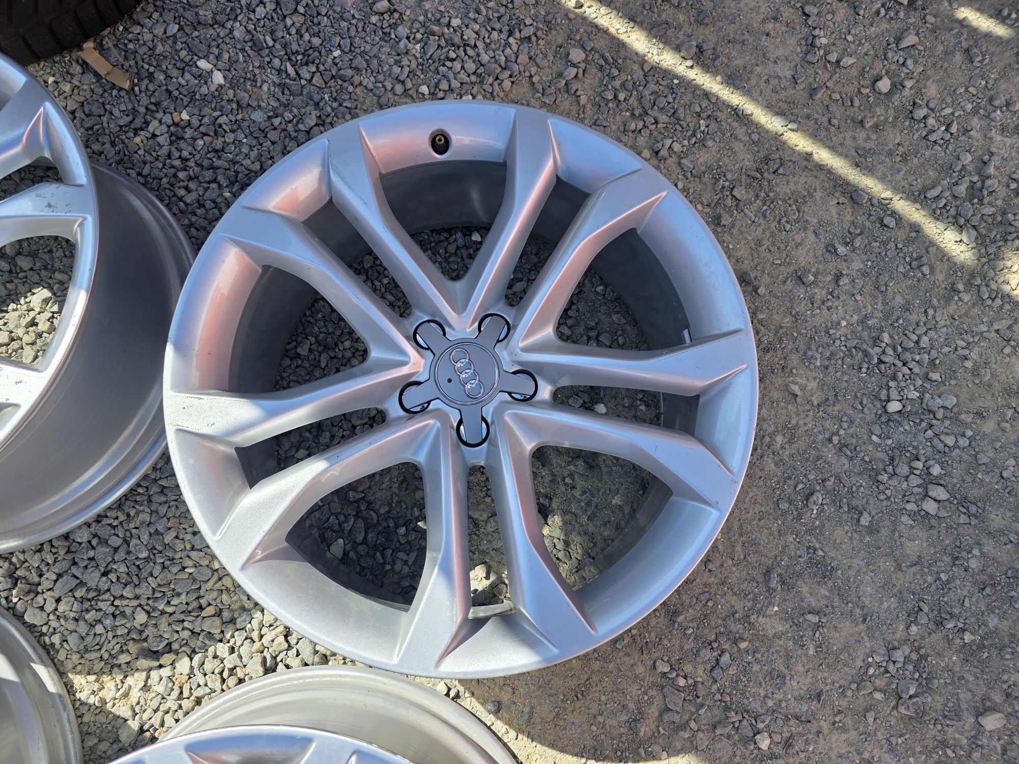 Alufelgi Audi S8 A7 A6 20x9J ET37 Speedline