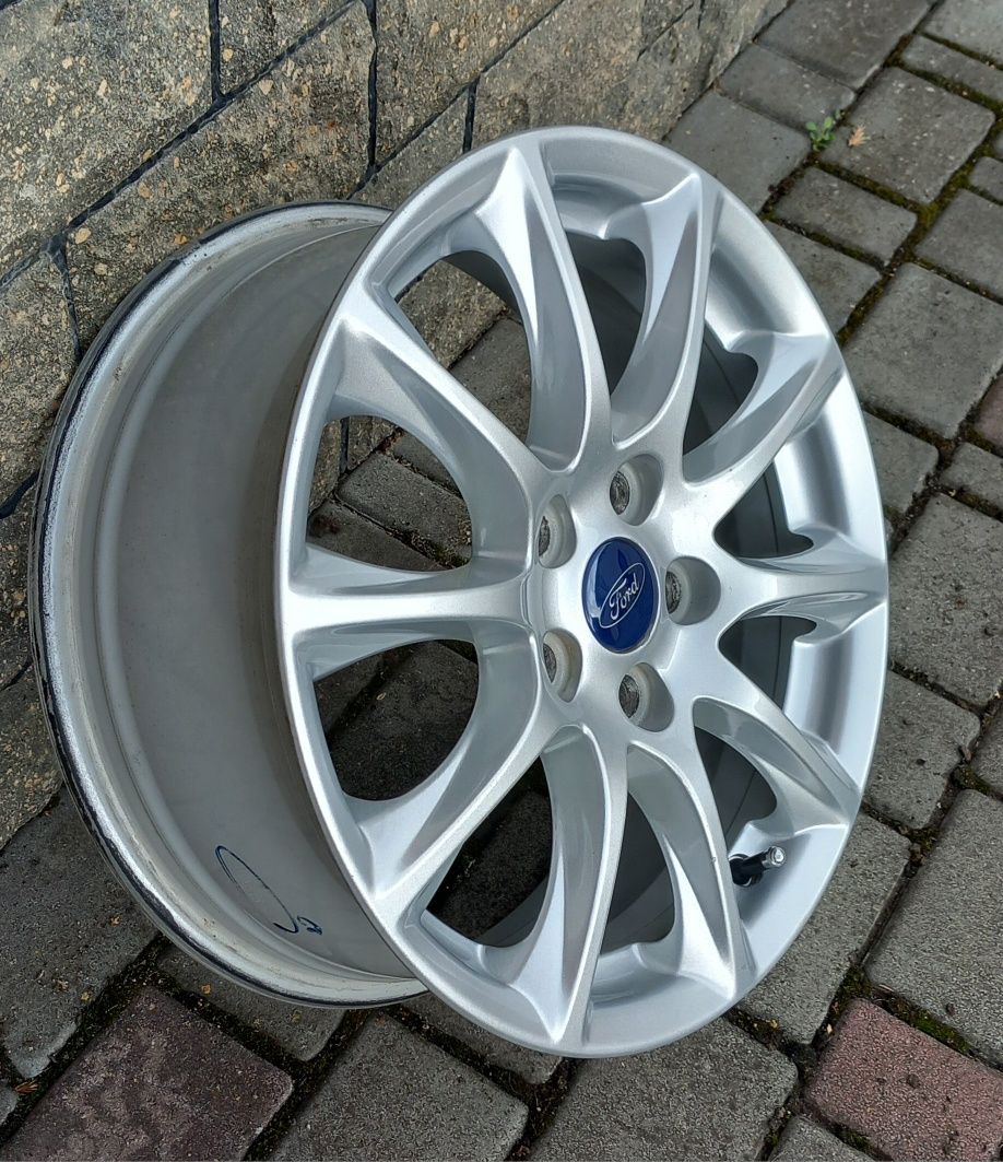 Один Диск R16 FORD 5×108 Fusion Mondeo Focus C-max S-max VOLVO