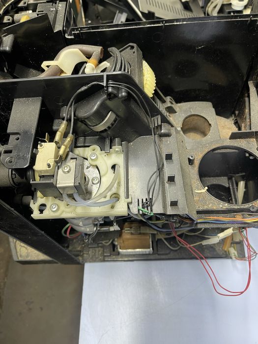 Кофеварки кофемашини