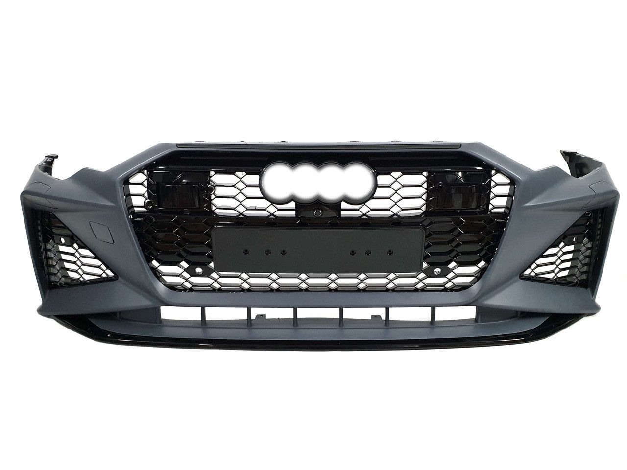 Комплект обвісів ( в стилі RS6 ) на Audi A6 C8 2018-2023