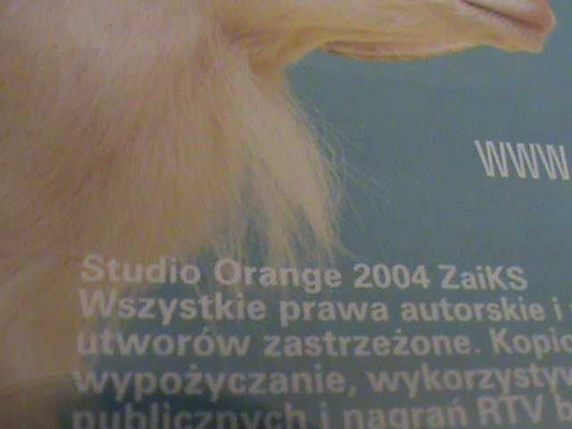 Kulturka Nie chcę spać - płyta CD z 2004 r. Stan bdb.