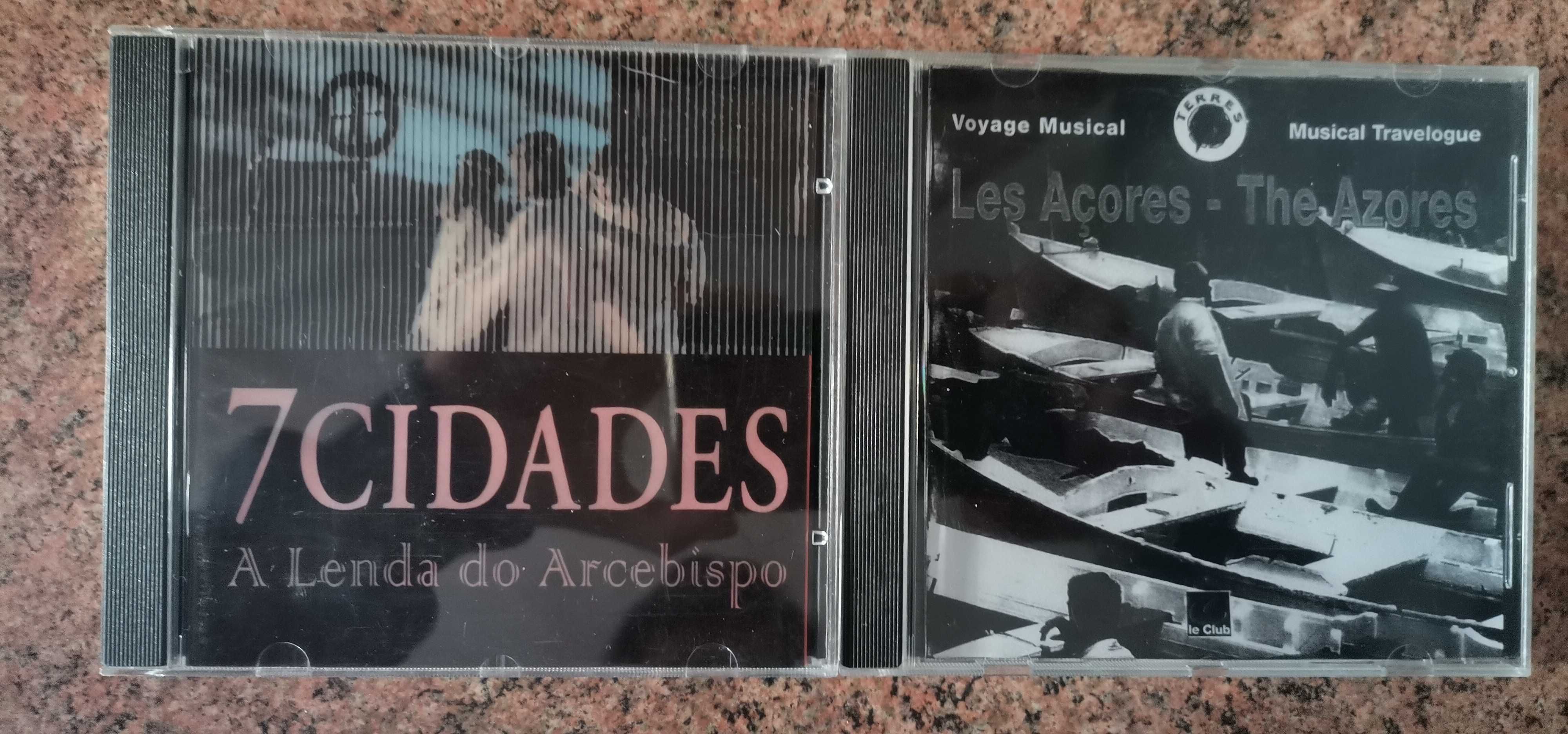 CD's de Música Clássica