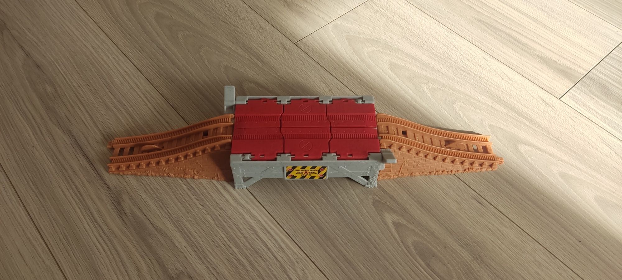 Trackmaster Niebezpieczny Most