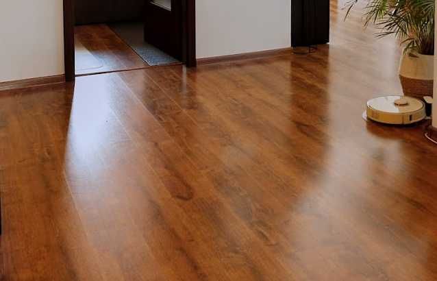 Panele podłogowe z pianką