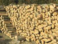 Drewno kominkowe opał producent