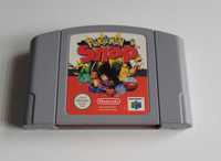 Gra Pokemon Snap Nintendo 64