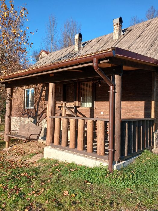 Окремий будинок.Басейн Оренда Славське Відпочинок Карпатах Житло 2000