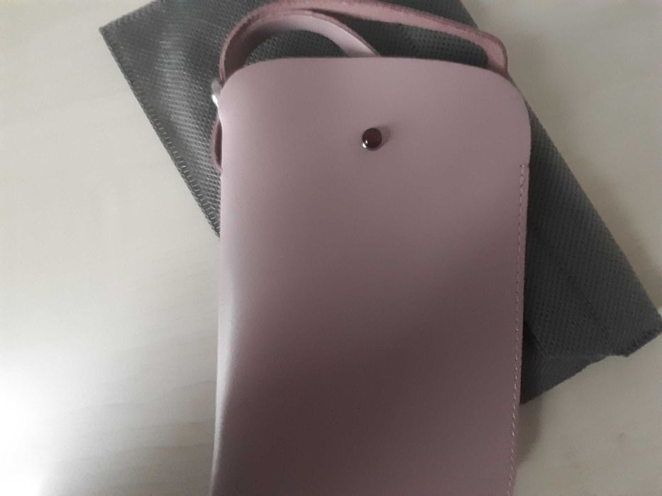 Skórzane etui na telefon Batycki edycja limitowana