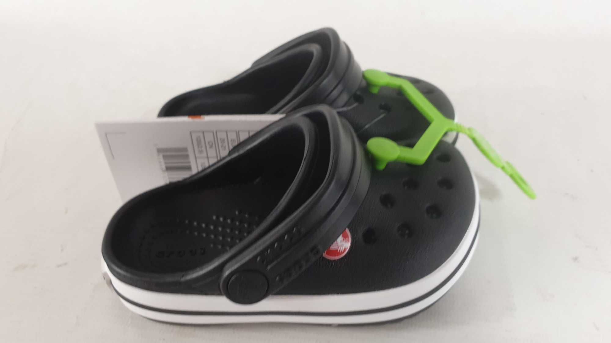 CROCS electro sandałki dla dziecka 20,5