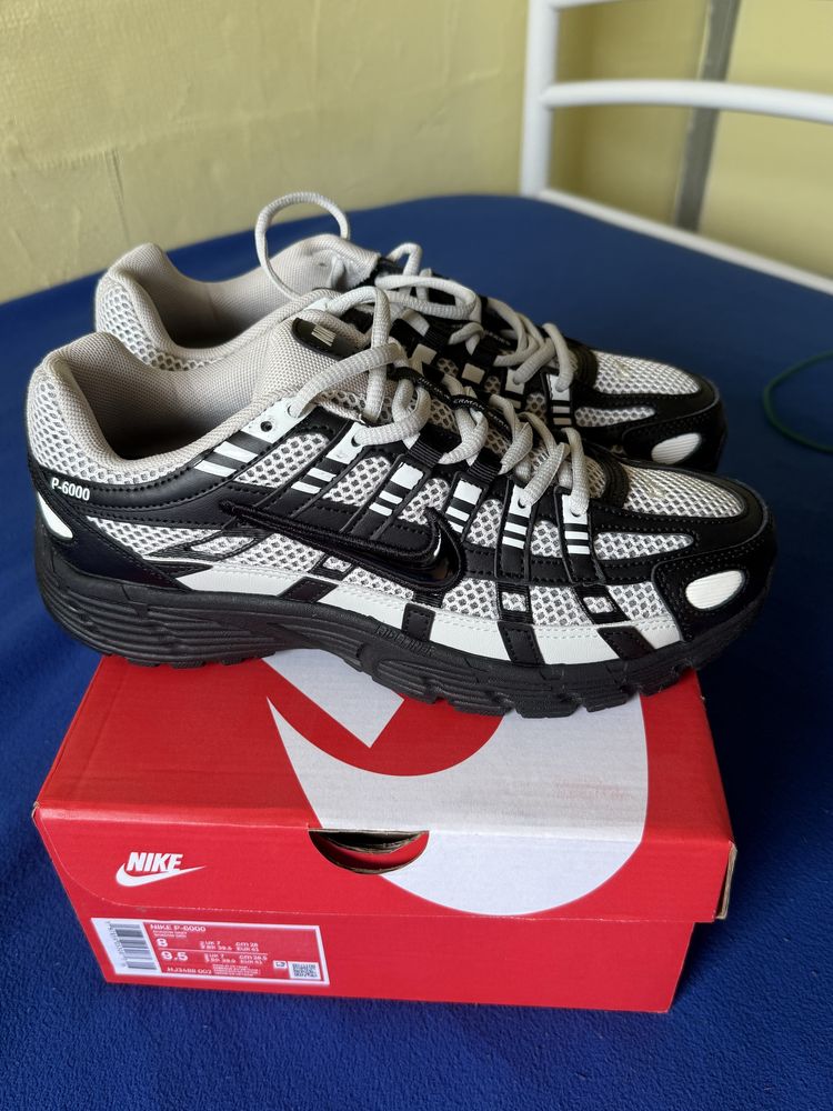 Nike p-6000 shadow grey