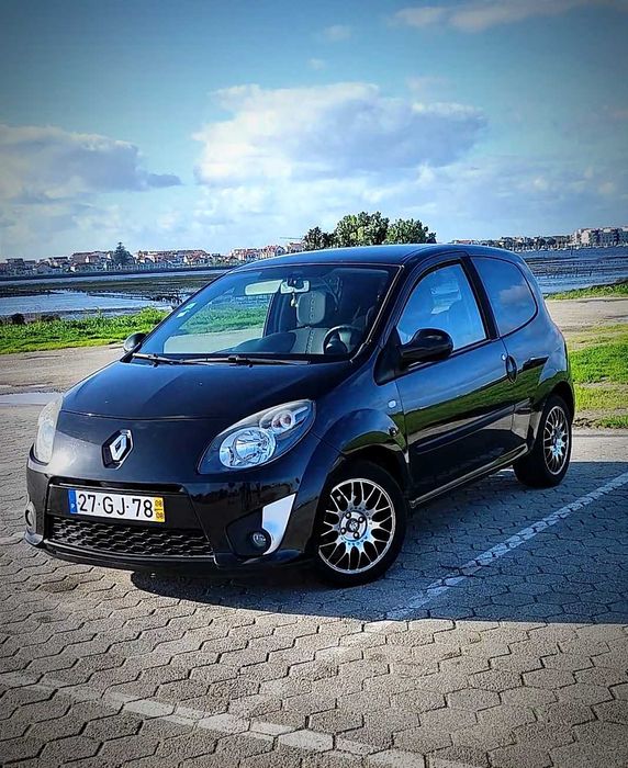 Renault Twingo 2008 apenas : 3.500