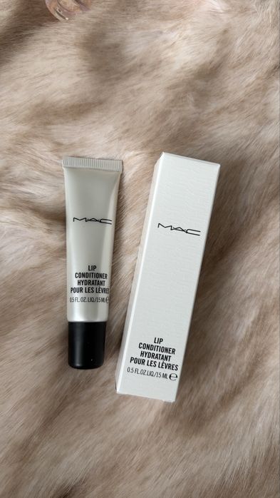Nowe MAC: lip conditioner. balsam do ust