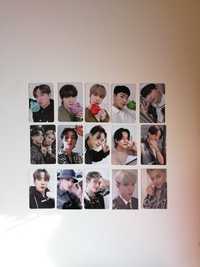 Ateez Photocards