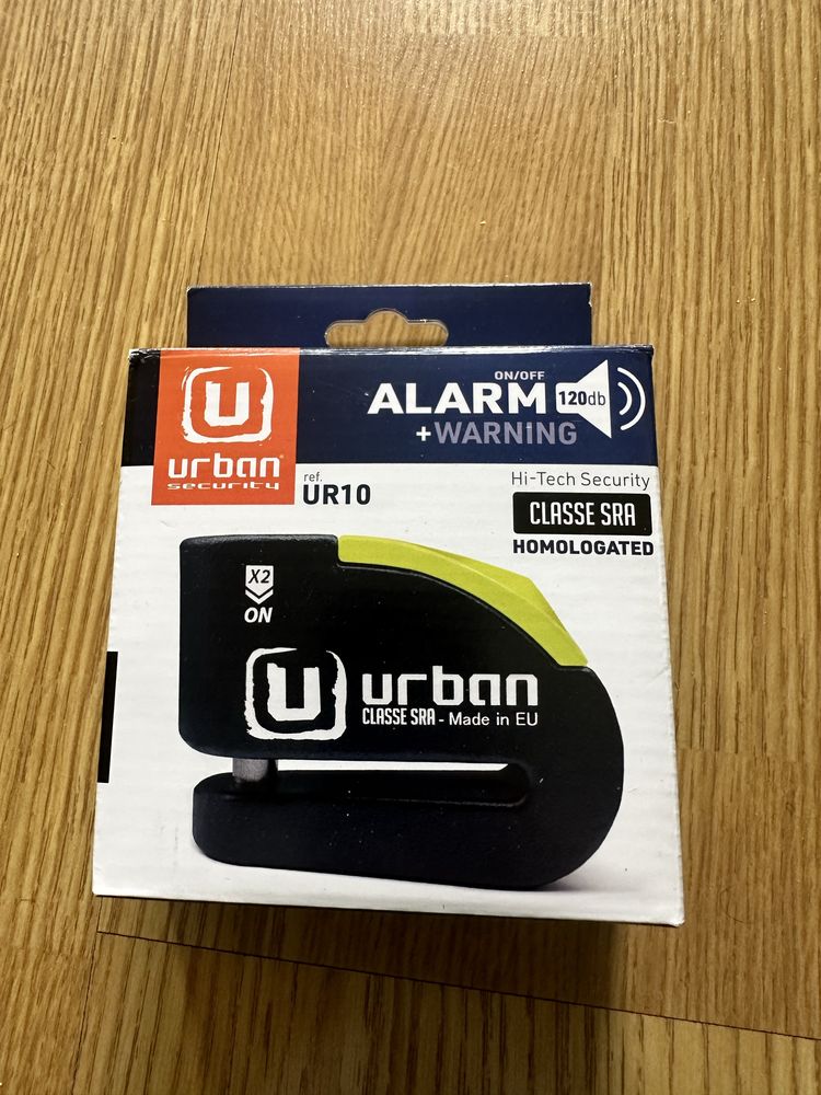 Alarme disco Urban UR10