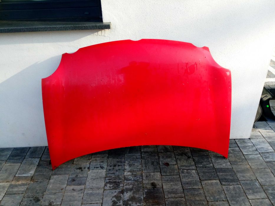 Vw Polo 9N  Maska LP3G