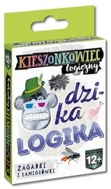 Dzika logika, zagadki i łamigłówki 12-99 lat