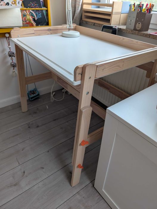 biurko dziecięce IKEA FLISAT