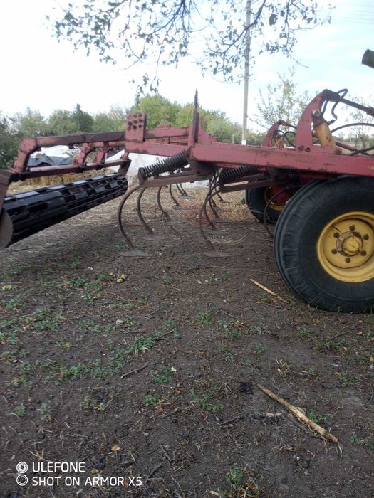 Дисколаповий комплекс АКО