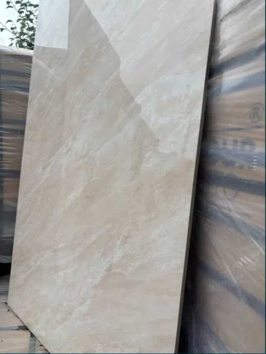 Płytka ścienna podłogowa creamiczna 60x120 gresowa szkliwiona
