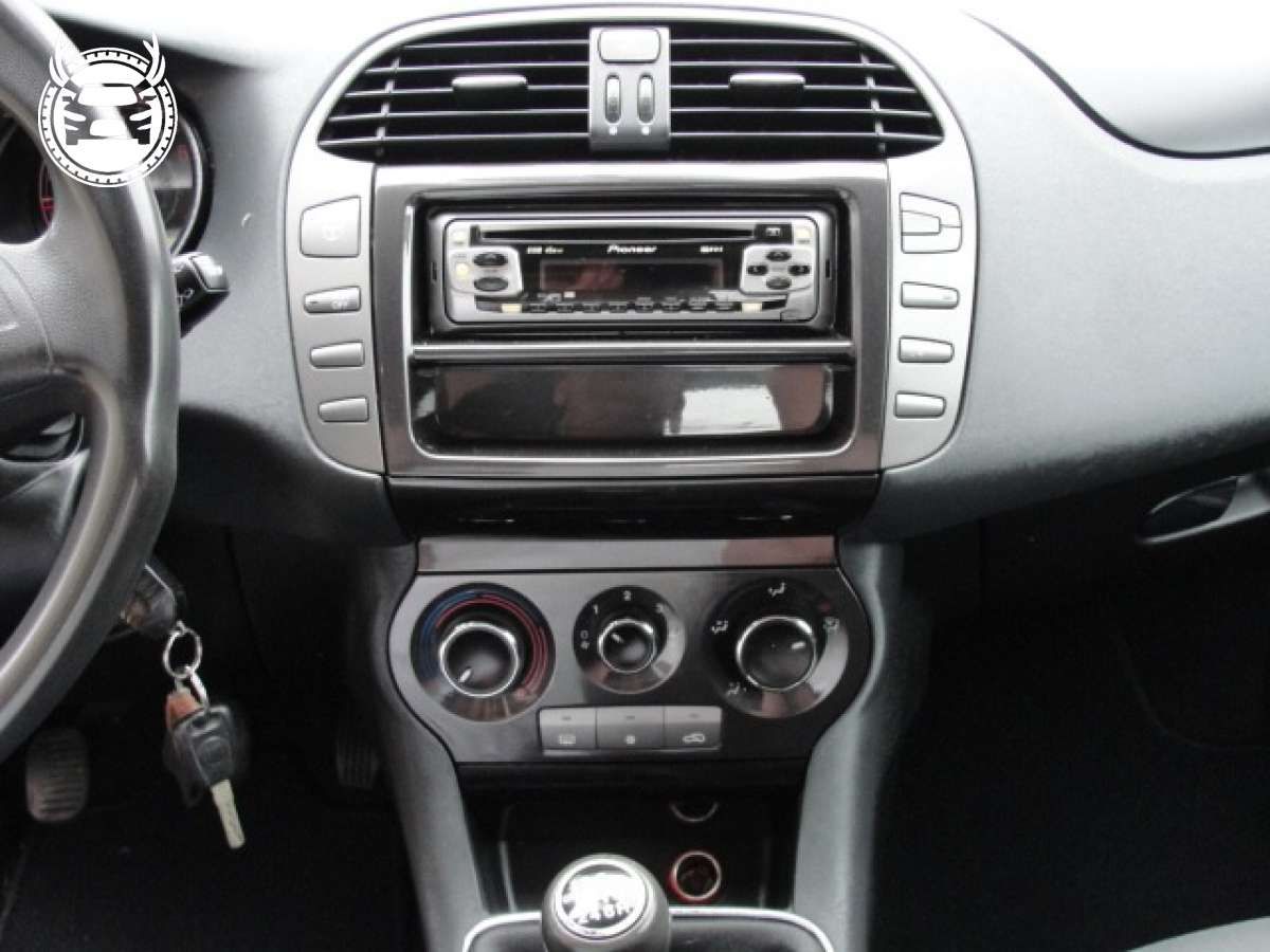 Fiat Bravo 1,4 Benz+Lpg 90 Km Klimatyzacja