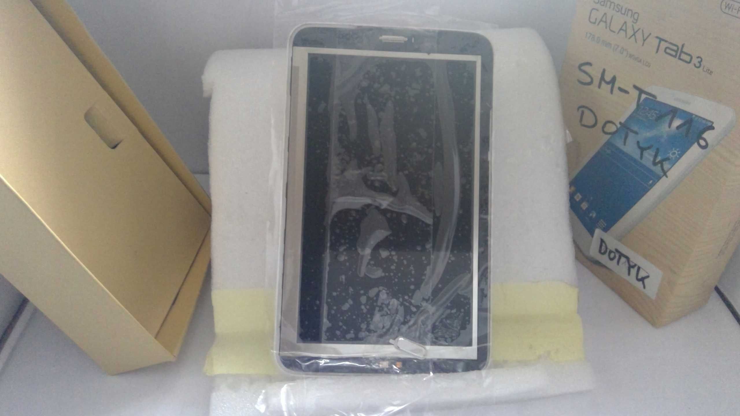 Tablet Samsung SM-T116 7" nr1195