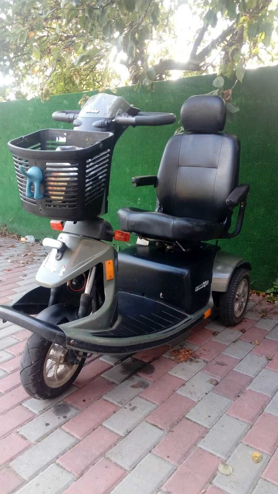 скутер для пожилых , электроскутер, электрический скутер