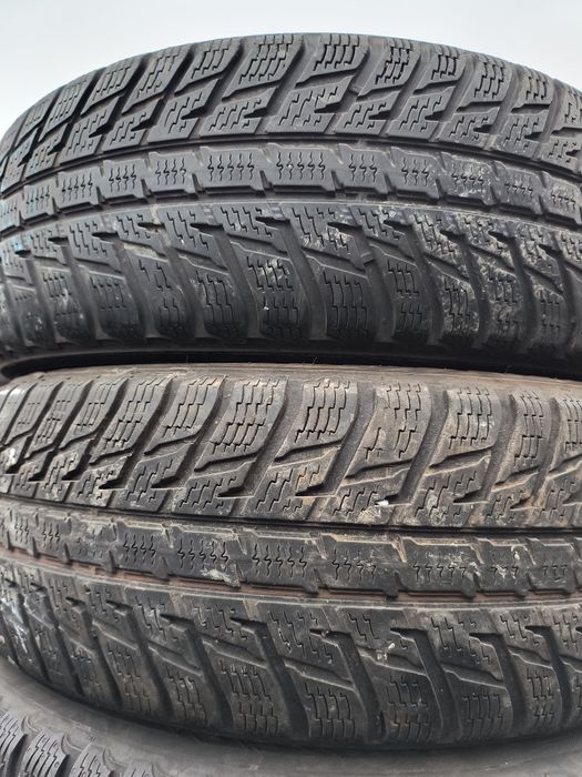 215/70R16 Nokian WrSuv3  комплект