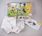LEGO 31137 Creator 3 w 1 Urocze psiaki