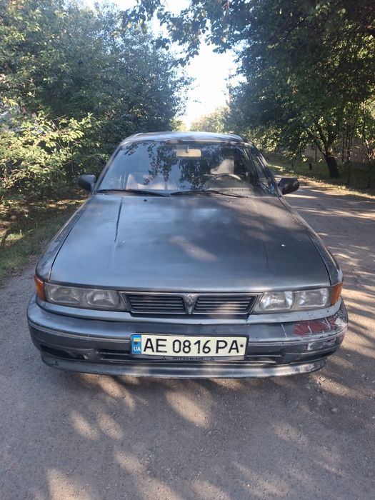 Митсубиси галант 6