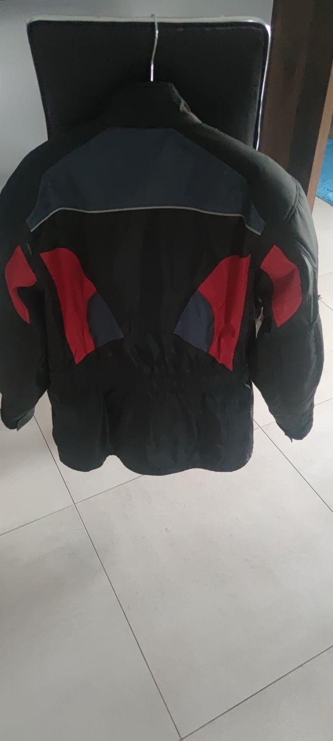 Kurtka motocyklowa XXL