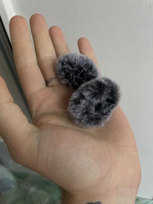 dji mic 2 Мікрофони радіосистема