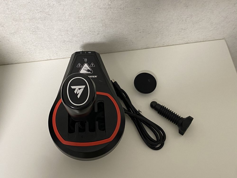 Кпп для игрового руля THRUSTMASTER TH8S SHIFTER